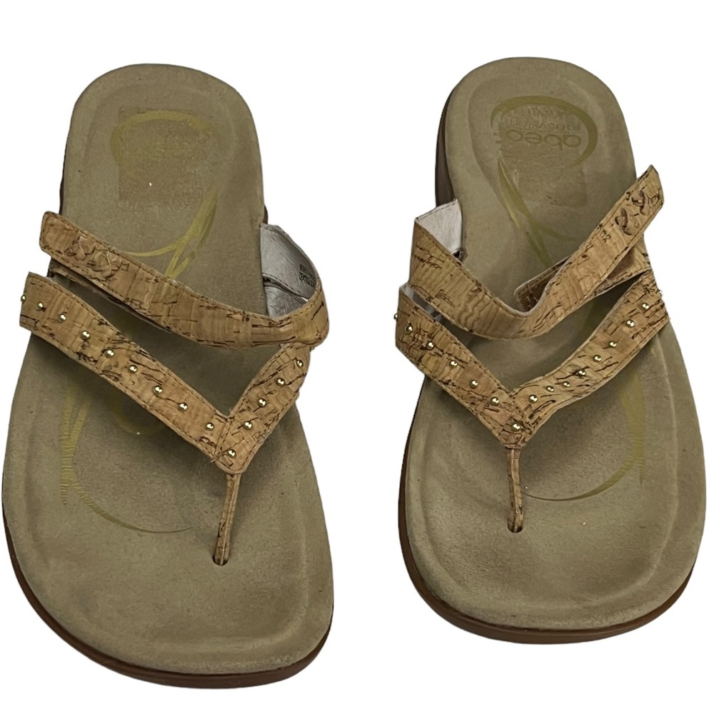 Sandals - walking company womens abeo sandals NWOT SB11